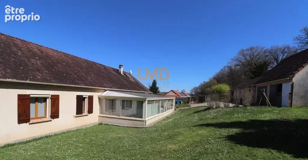 À 30 mins de l’A20 : maison familiale entre authenticité et séré - photo 5