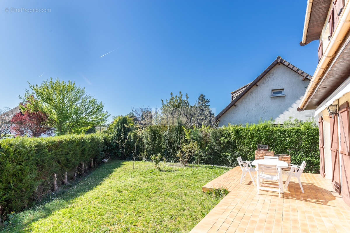 Maison à LONGJUMEAU