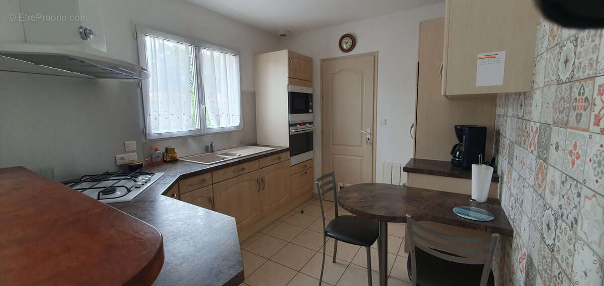 Maison Challans 3 pièce(s) 61.92 m2 - photo 5