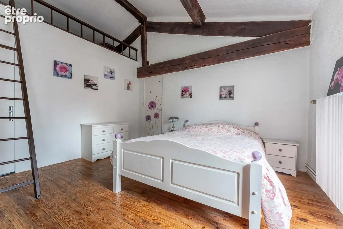 Maison de Maître St Symphorien sur Coise - photo 12