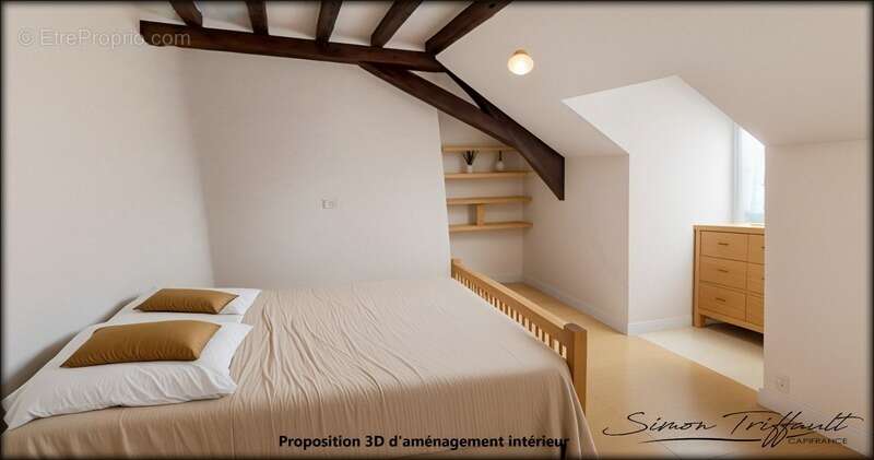 Maison à BONNETABLE