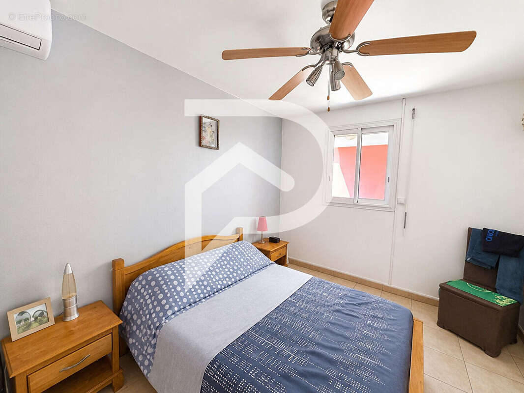 Appartement à SAINT-DENIS