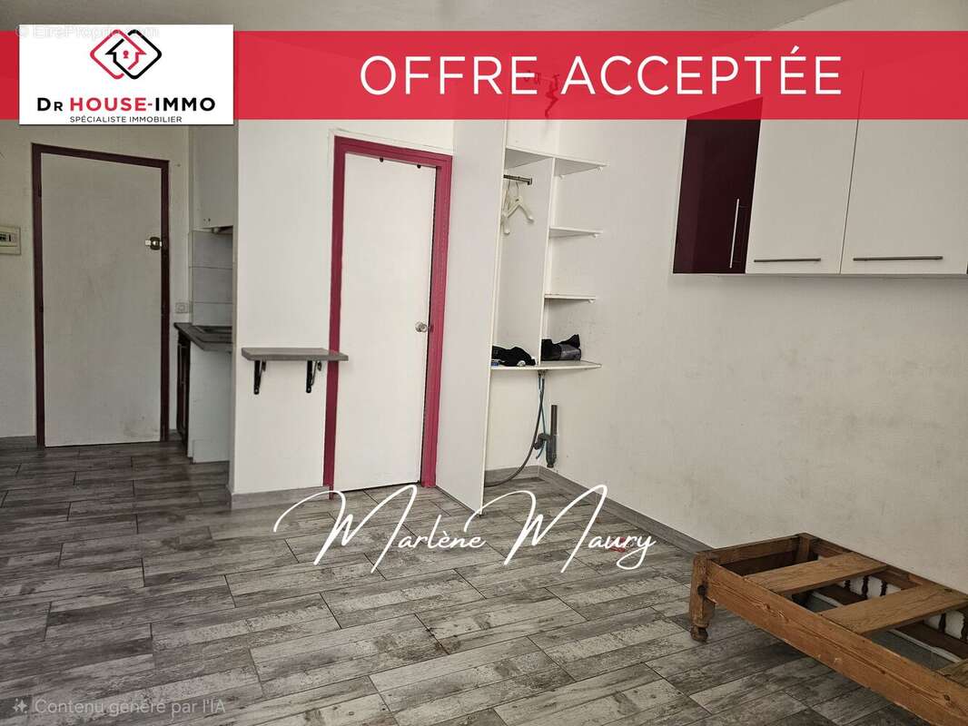 Appartement à PERPIGNAN