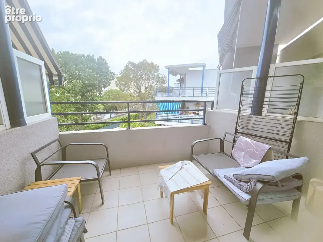 Appartement 21 m² à Le Cannet  - photo 6