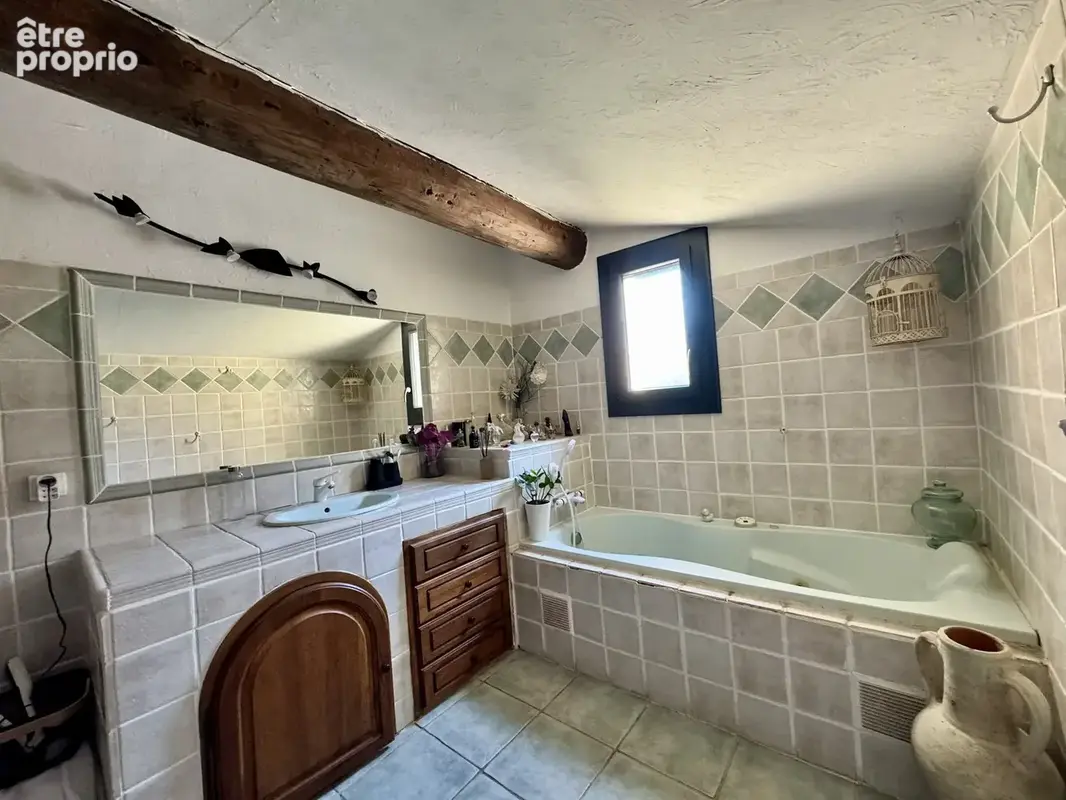Nyons - villa 136 m2 - piscine - photo 16