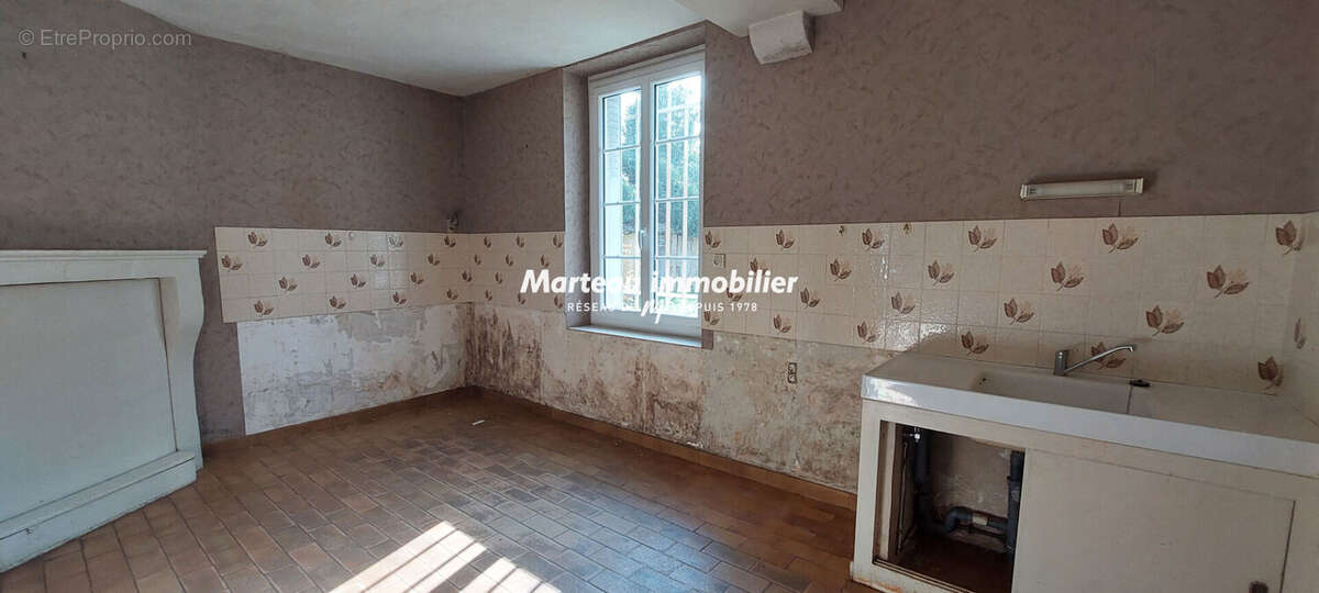 Maison à BEAUFAY