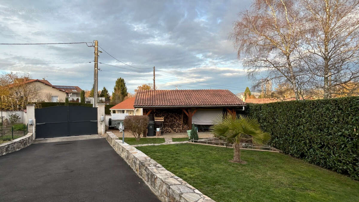 Maison à PESCHADOIRES