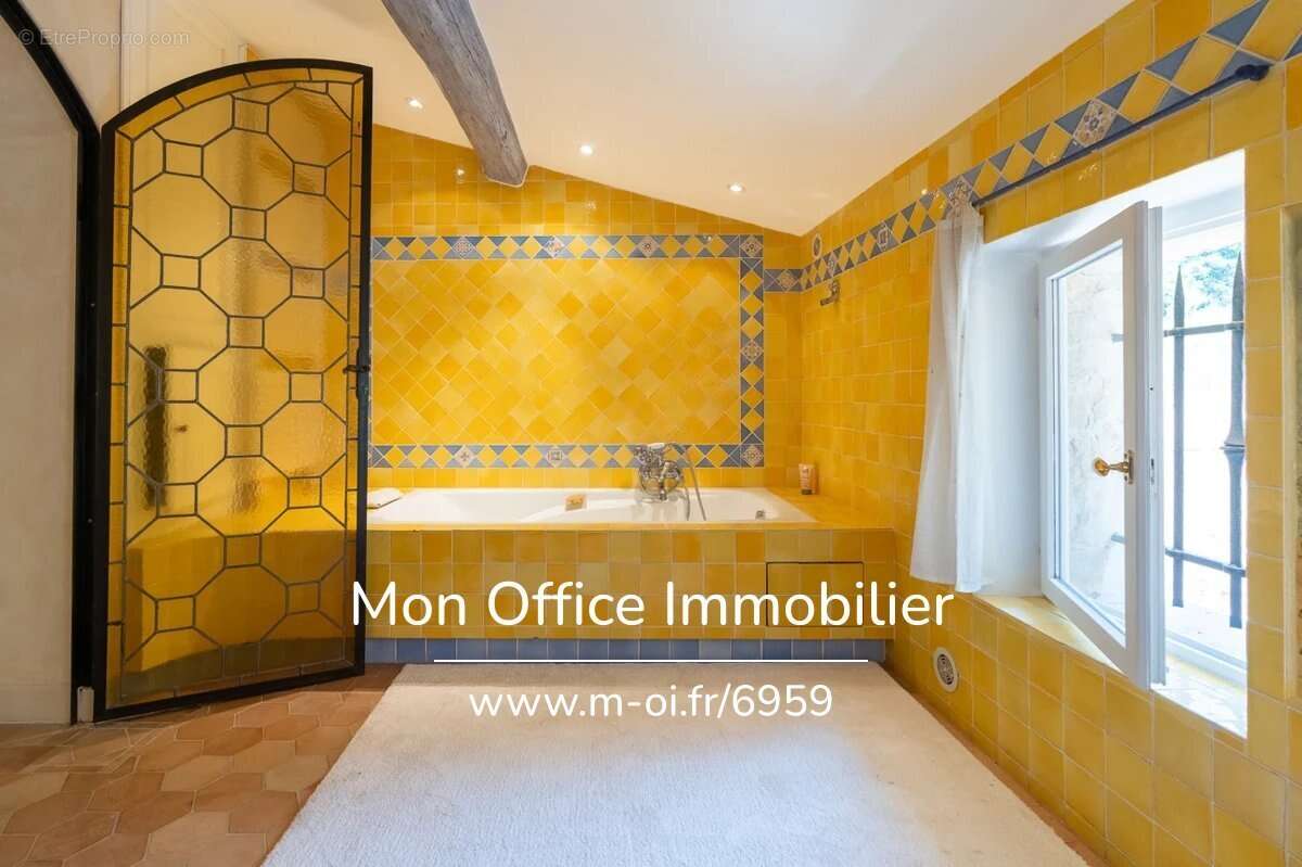 Maison à LE THORONET