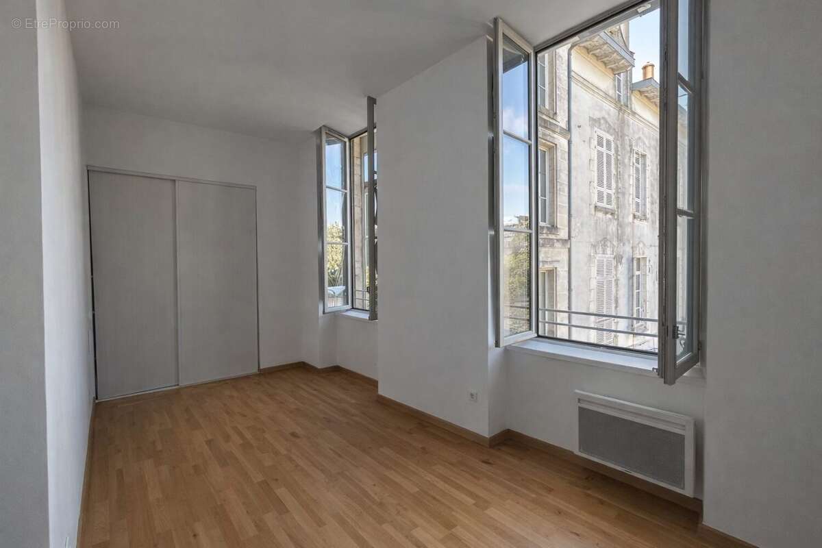 Appartement à LA ROCHELLE