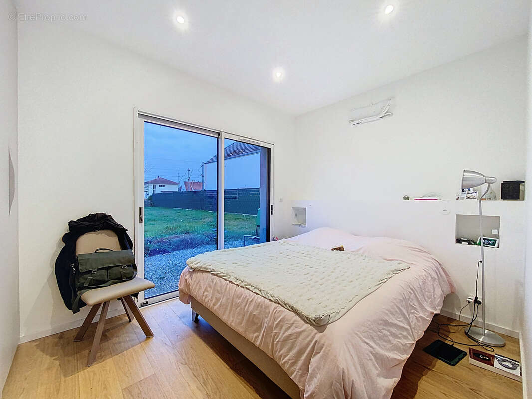 Maison à MUNDOLSHEIM