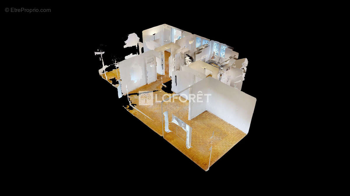 Appartement à VIROFLAY