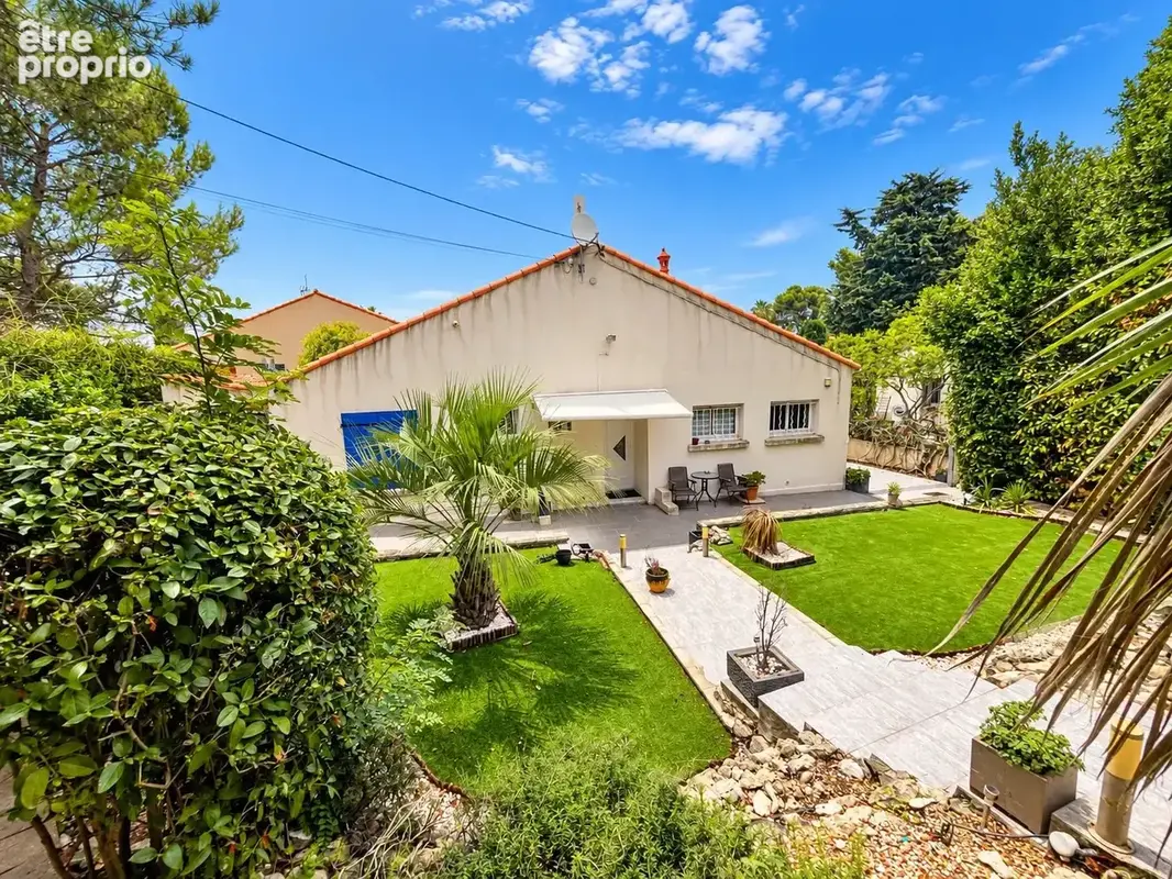 Exclusivité Martigues: villa T4 sur terrain 520m2 avec garage - photo 11