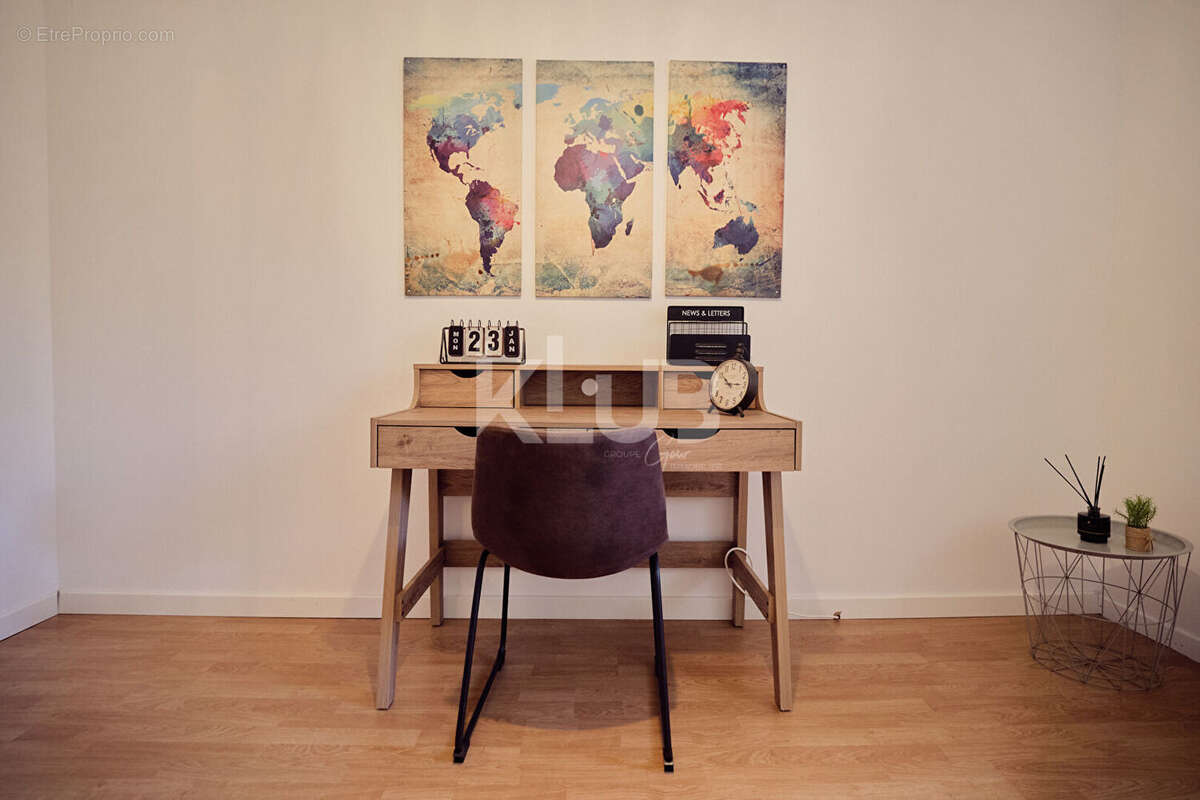 Appartement à BASTIA