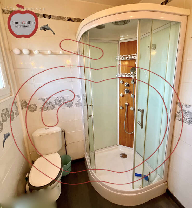 Maison à VERNEUIL-SUR-AVRE