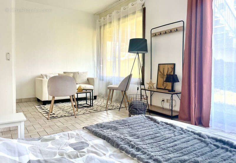 Appartement à NANCY