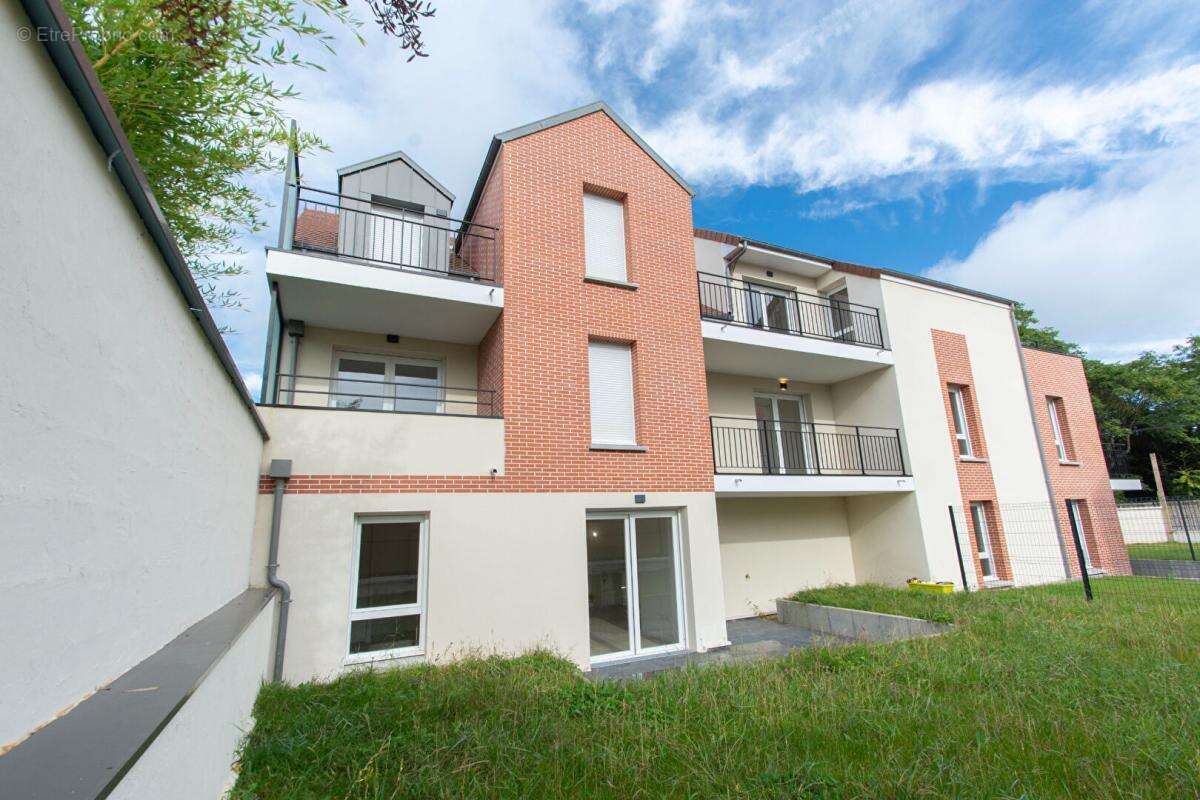 Appartement à LA NORVILLE