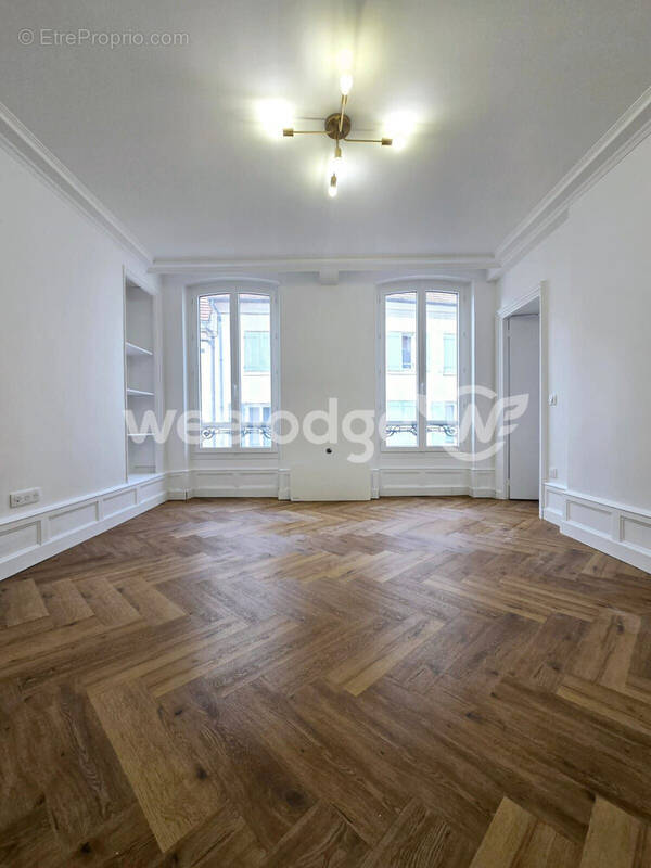 Appartement à PONTOISE