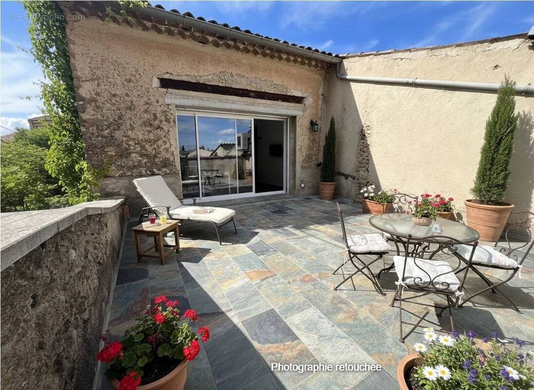 Appartement à LAURIS