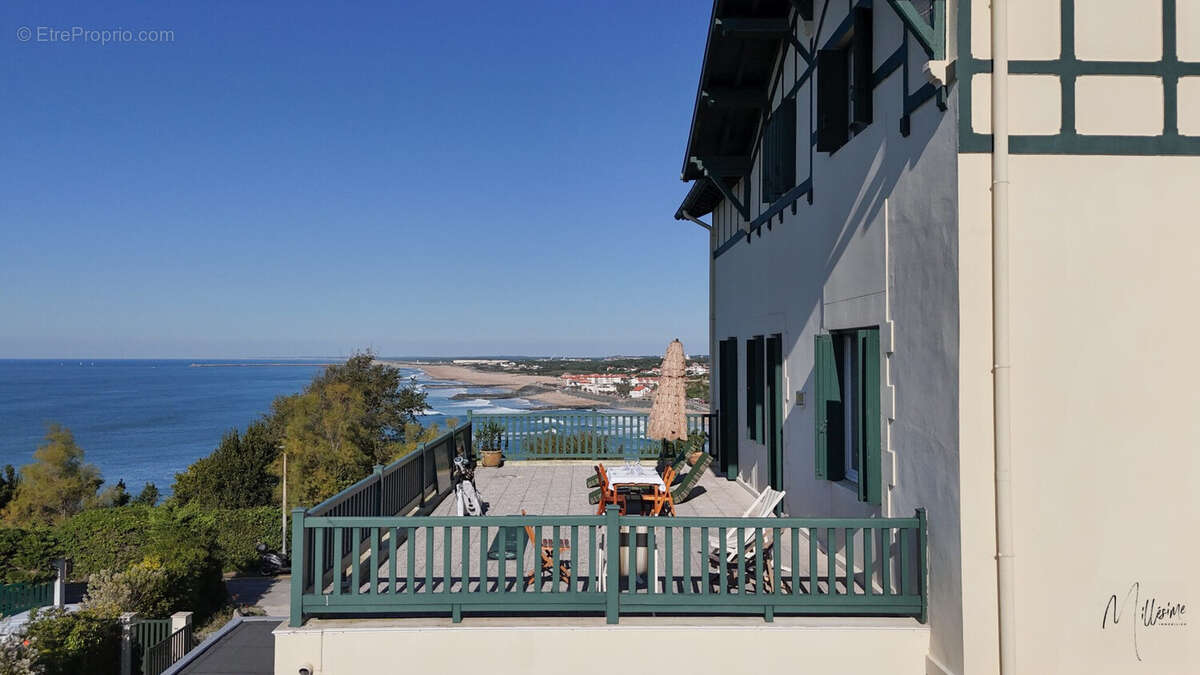 Appartement à BIARRITZ