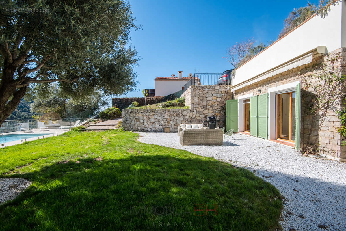 Maison à LA TURBIE