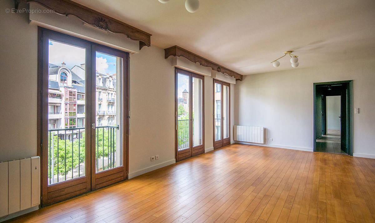 Appartement à RODEZ