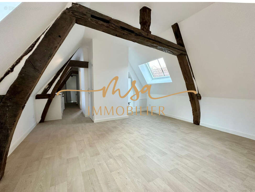 Appartement à ROUEN