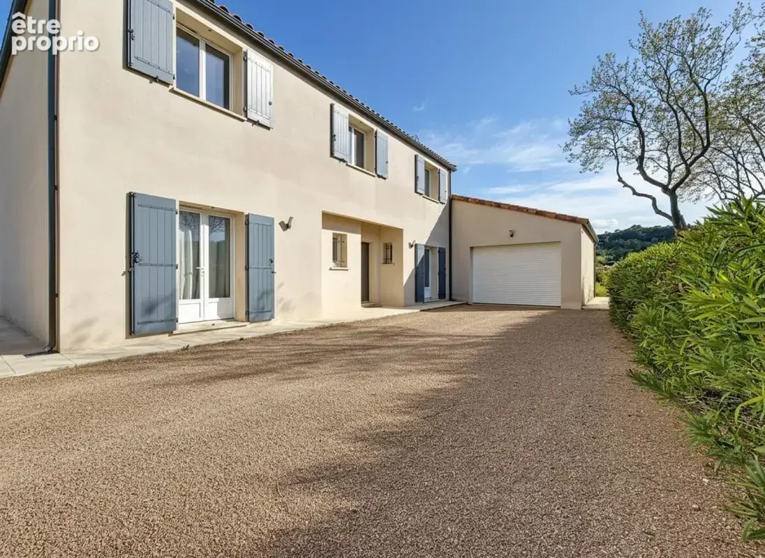 Maison à FELINES-MINERVOIS