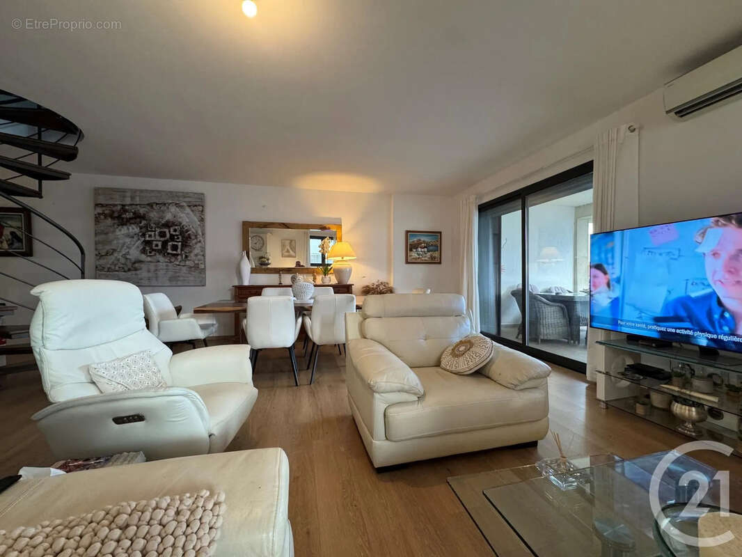 Appartement à PENTA-DI-CASINCA