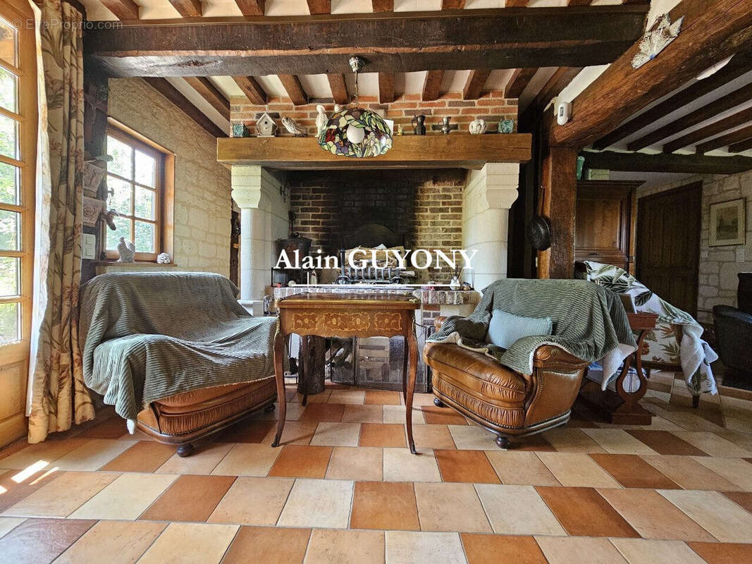 Maison à HONFLEUR