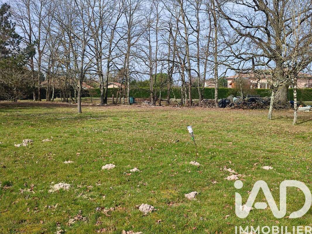 Photo 3 - Terrain à SAINT-ETIENNE-DE-TULMONT