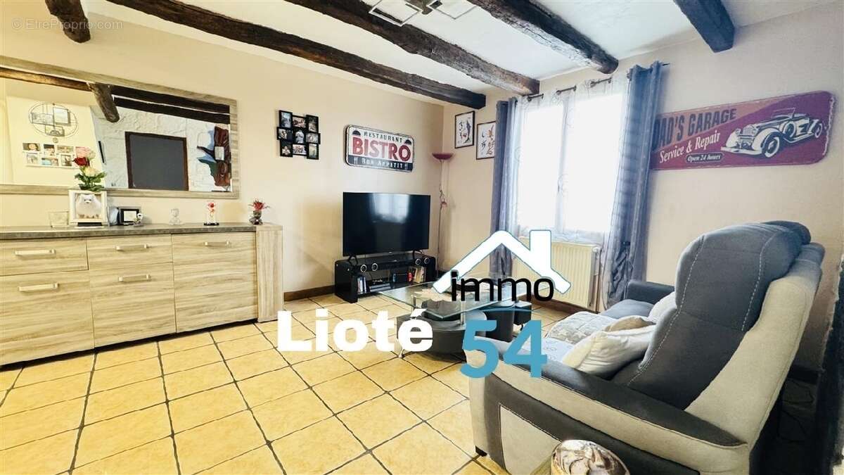 Maison à THAON-LES-VOSGES