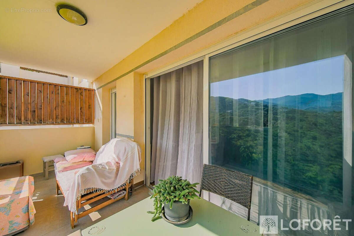 Appartement à BASTIA