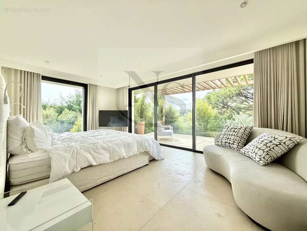 Maison à SAINT-TROPEZ