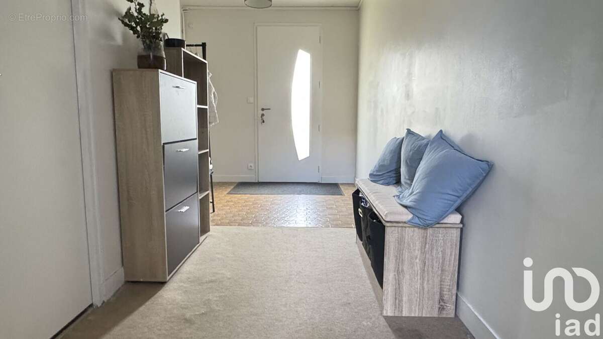 Photo 2 - Maison à CHARTRETTES