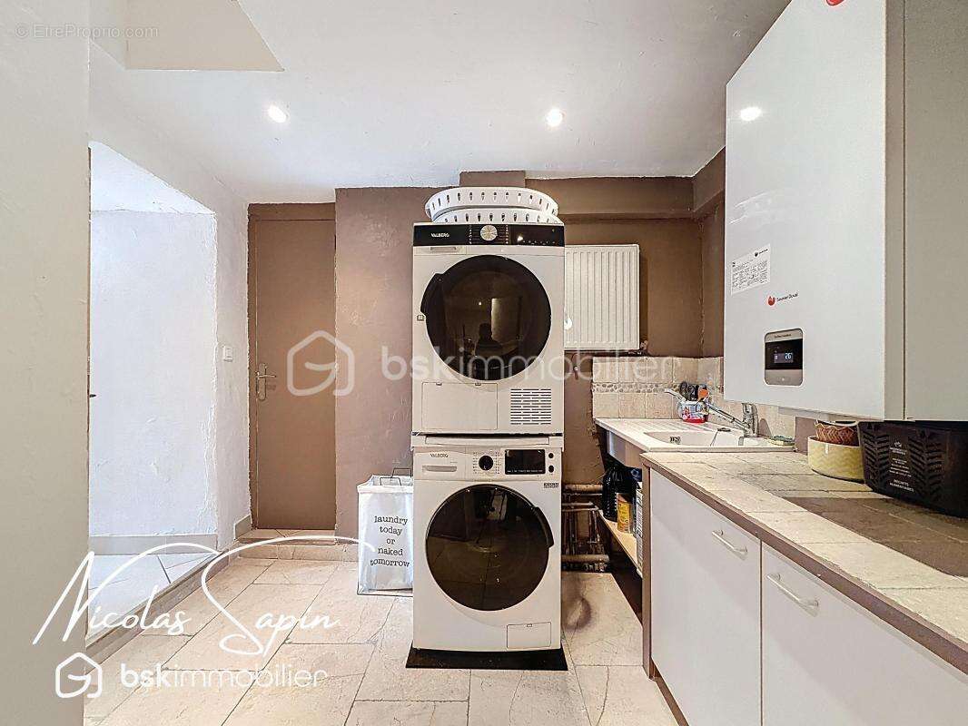 Maison à VARCES-ALLIERES-ET-RISSET