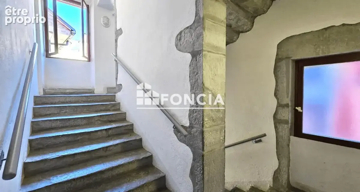 BONNEVILLE CENTRE : Appartement duplex T3 BIS + stationnement couvert - photo 14