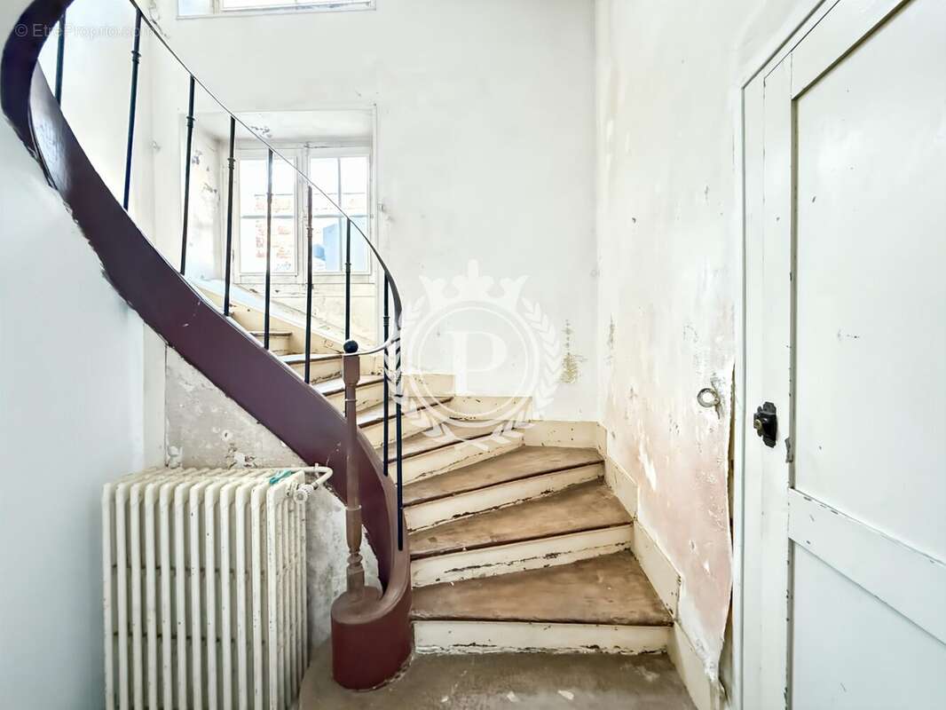 Maison à CHAUMES-EN-BRIE