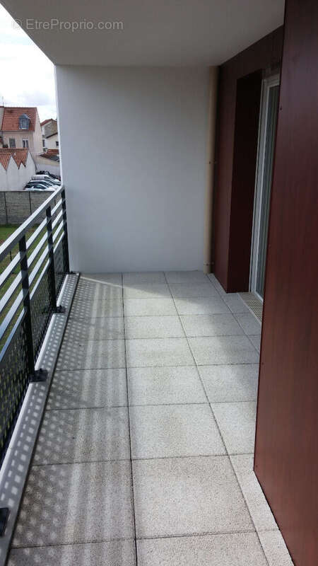 Appartement à ERMONT