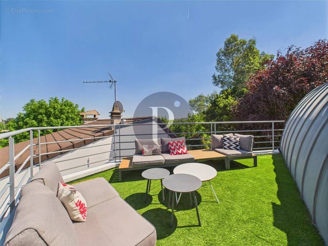 Maison à LE PLESSIS-ROBINSON