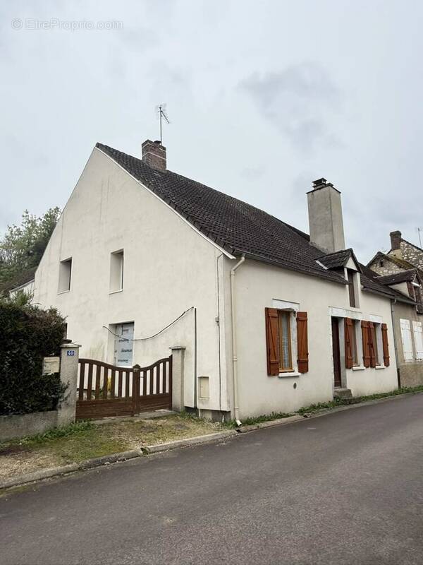 Maison à VENIZY