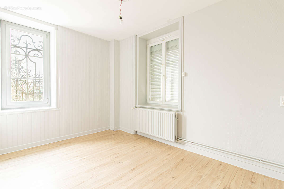Appartement à SEDAN
