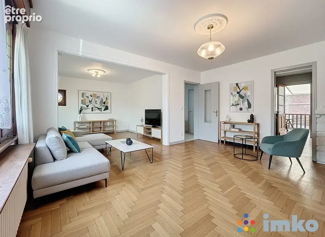 Maison 5 pièces 141 m² à vendre à Hondschoote (59122) - photo 4