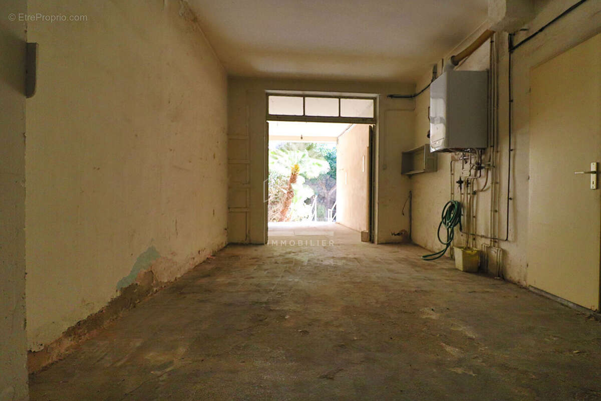 Maison à MARSEILLE-10E