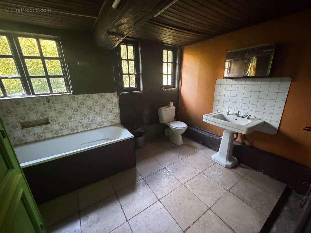 Maison à GAUDREVILLE-LA-RIVIERE