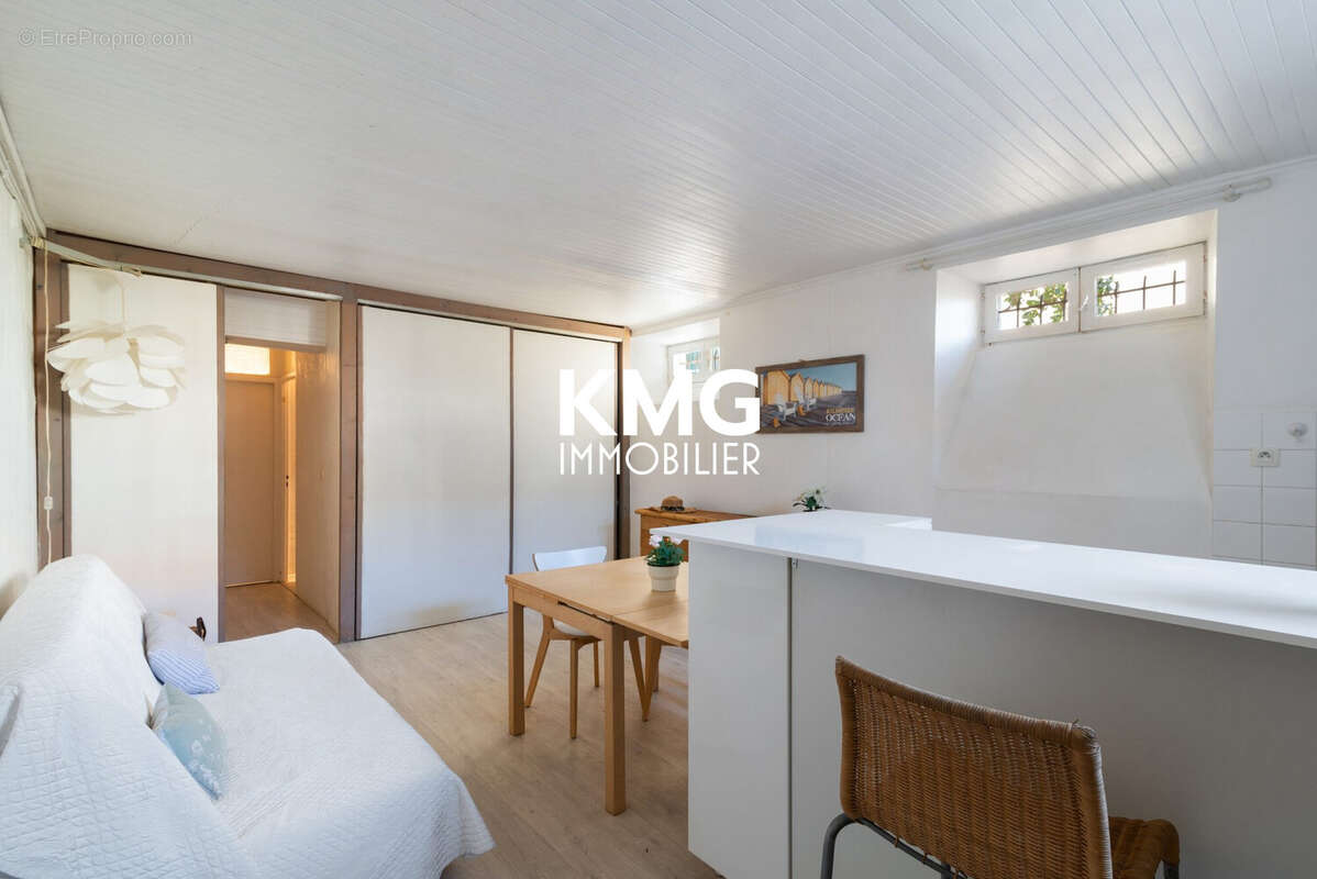 Appartement 35 m² à Biarritz  - photo 2