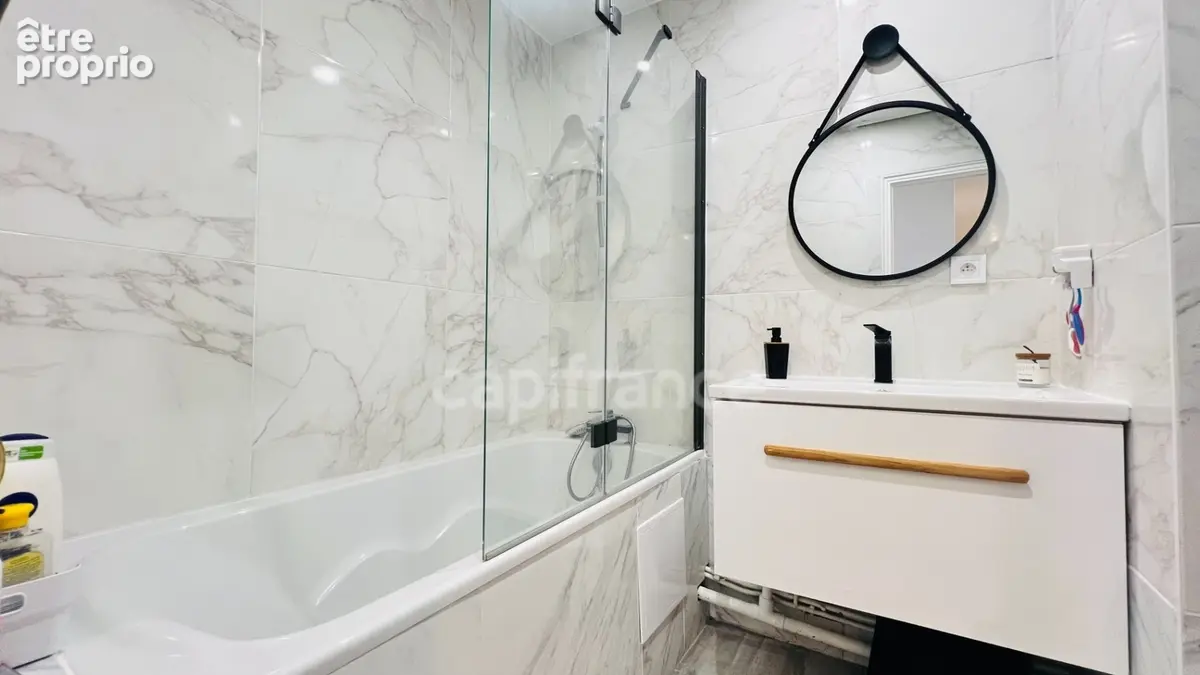 Dpt Finistère (29), à vendre QUIMPER appartement T3 de 70 m² habitable - Balcons - photo 2