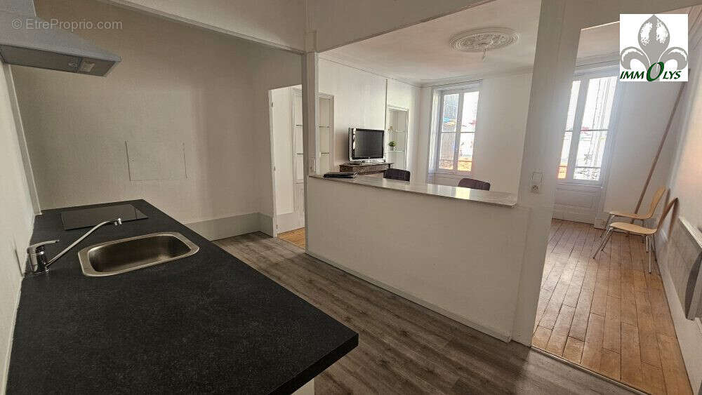 Appartement à NUITS-SAINT-GEORGES