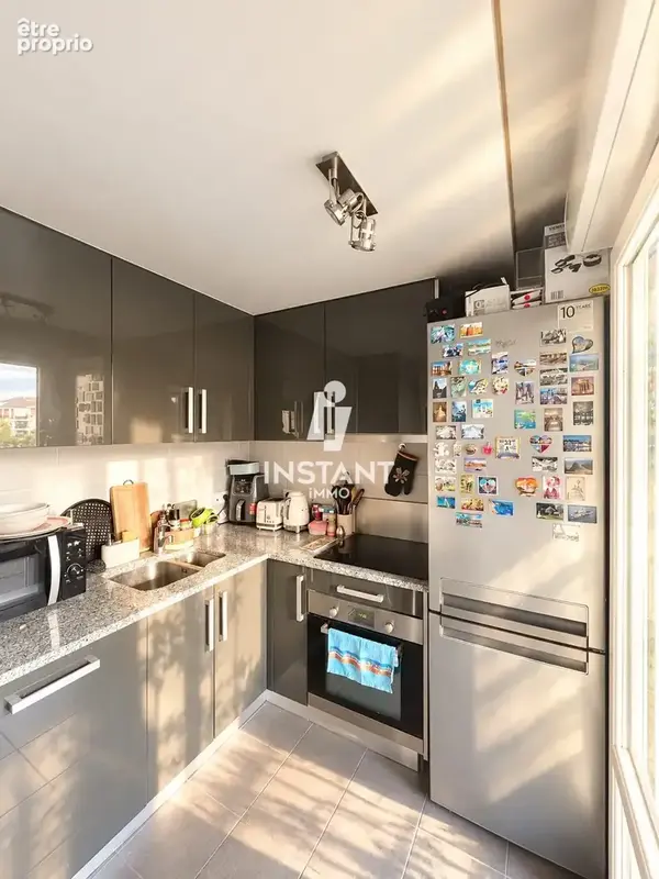 Appartement 2 pièces 45 m² à vendre à Creteil (94000) - photo 3