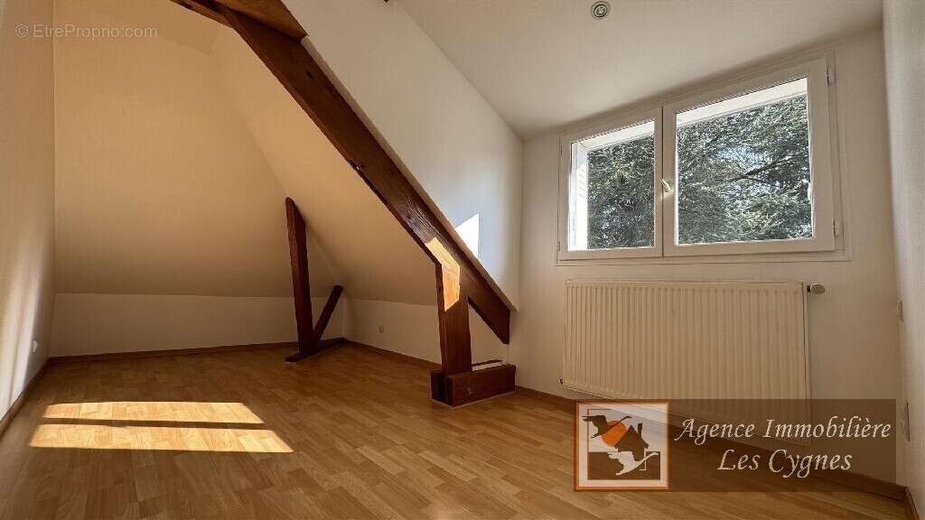 Maison à CHARTRETTES