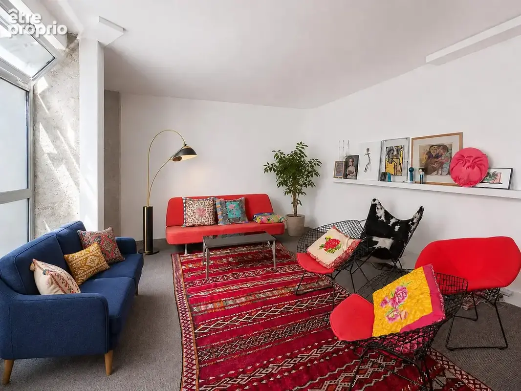 Appartement 3 pièces 131 m² à vendre à Paris-11e (75011) - photo 4